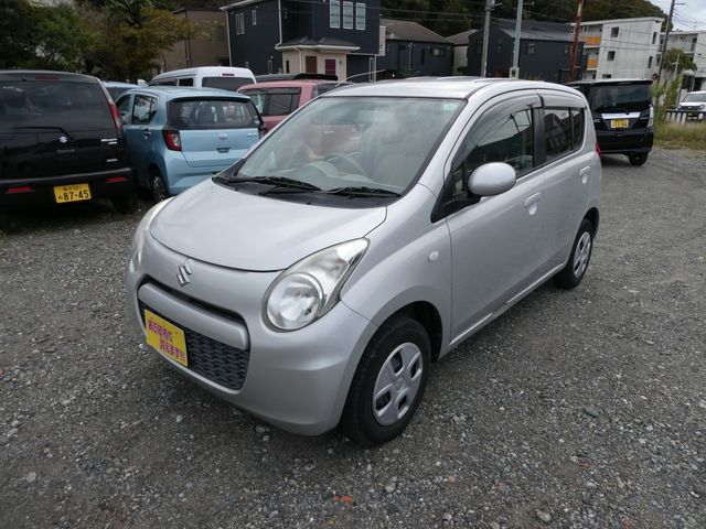SUZUKI ALTO 2012