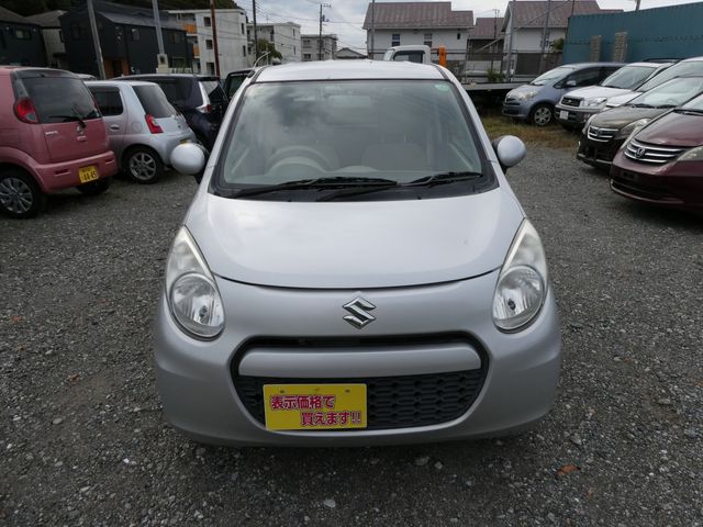 SUZUKI ALTO 2012