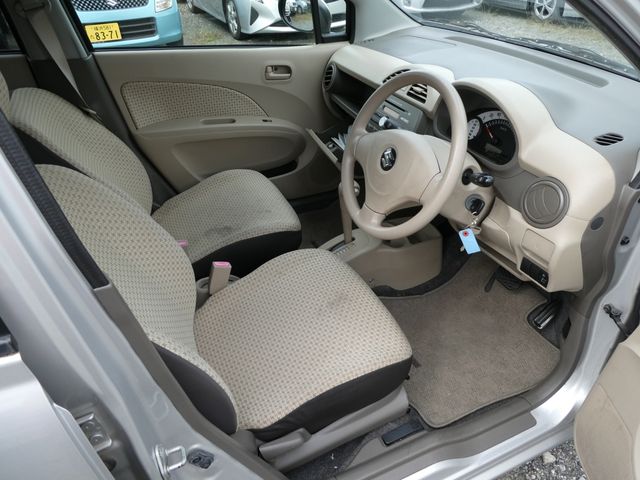 SUZUKI ALTO 2012