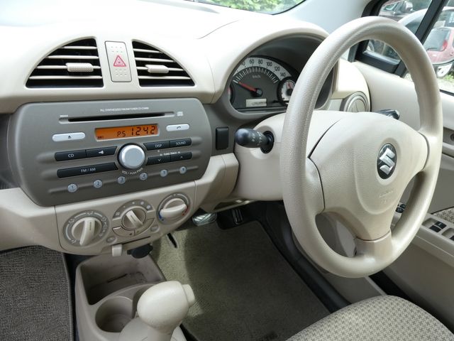 SUZUKI ALTO 2012