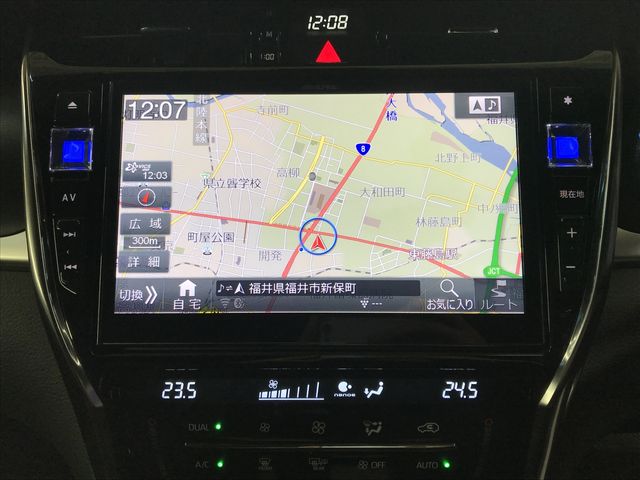 TOYOTA HARRIER HYBRID 2018