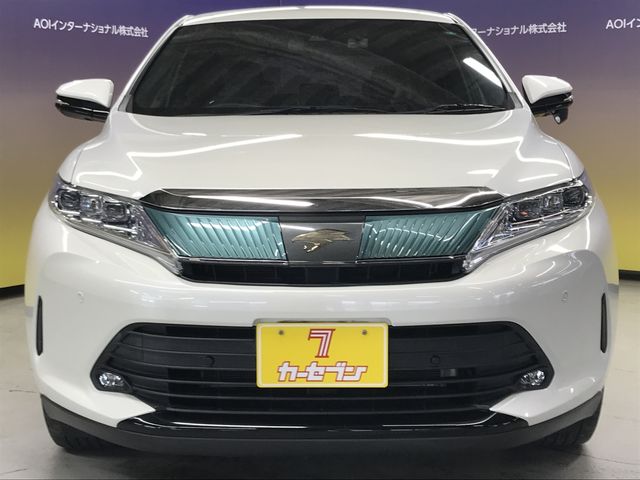 TOYOTA HARRIER HYBRID 2018