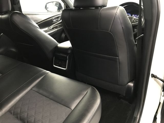 TOYOTA HARRIER HYBRID 2018