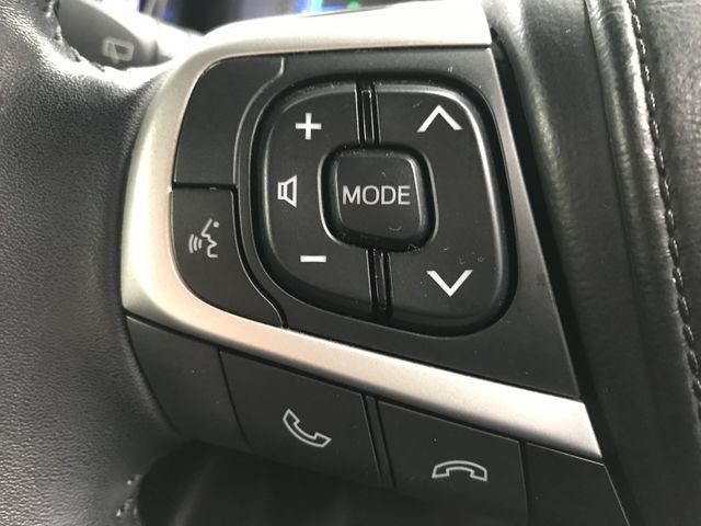 TOYOTA HARRIER HYBRID 2018