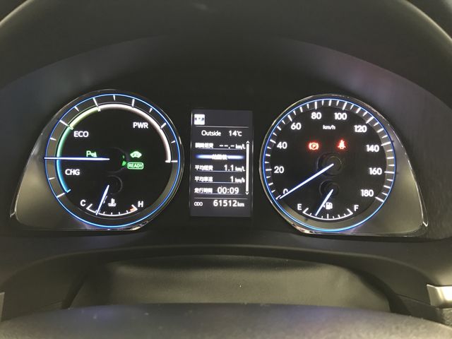 TOYOTA HARRIER HYBRID 2018