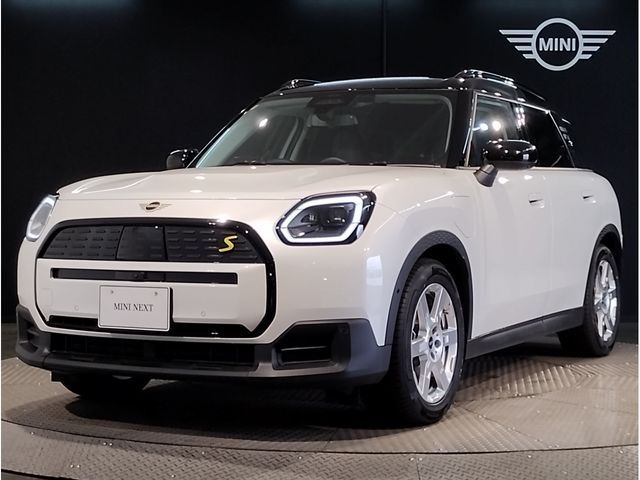 BMW MINI COUNTRYMAN 2024