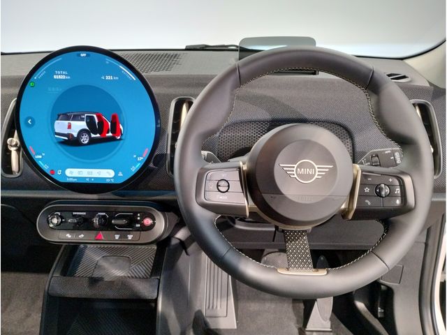 BMW MINI COUNTRYMAN 2024