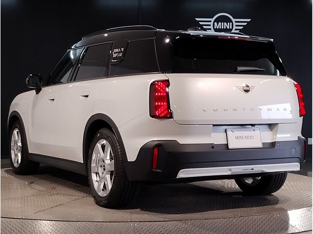 BMW MINI COUNTRYMAN 2024