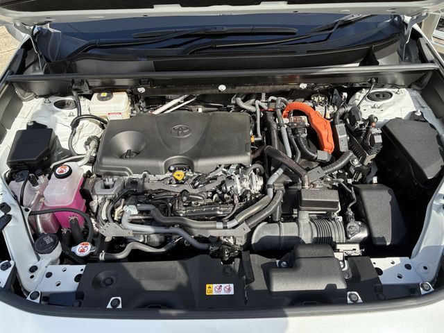 TOYOTA RAV4 HYBRID 4WD 2023
