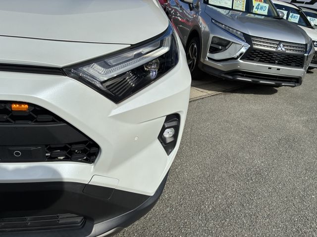 TOYOTA RAV4 HYBRID 4WD 2023