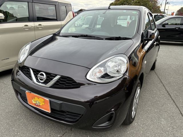 NISSAN MARCH 2016