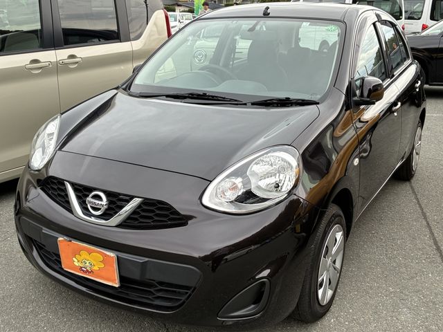 NISSAN MARCH 2016