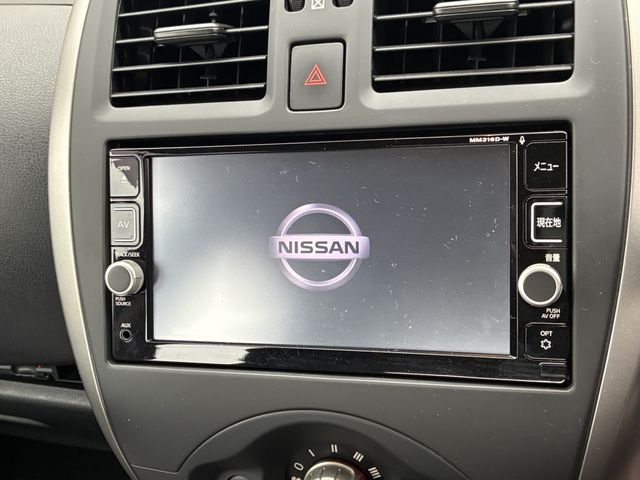 NISSAN MARCH 2016