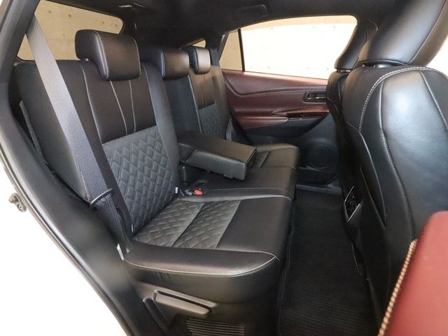 TOYOTA HARRIER 2WD 2013