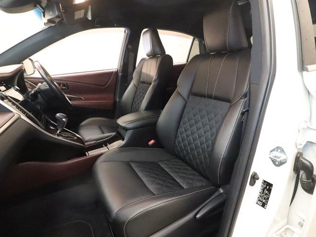 TOYOTA HARRIER 2WD 2013