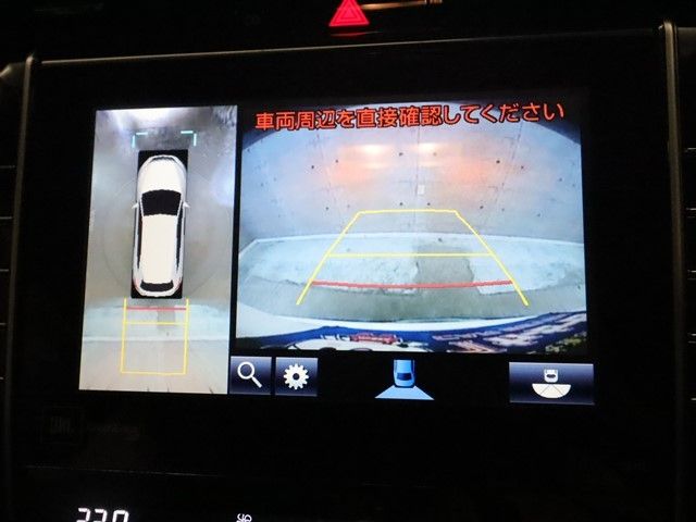 TOYOTA HARRIER 2WD 2013