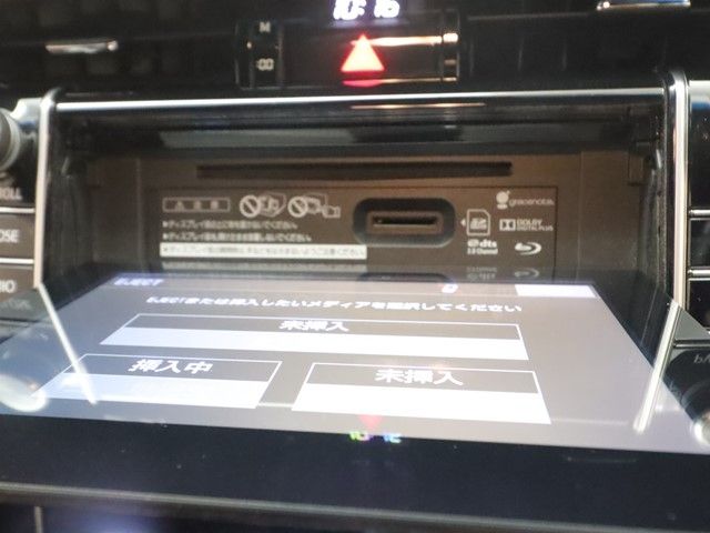 TOYOTA HARRIER 2WD 2013