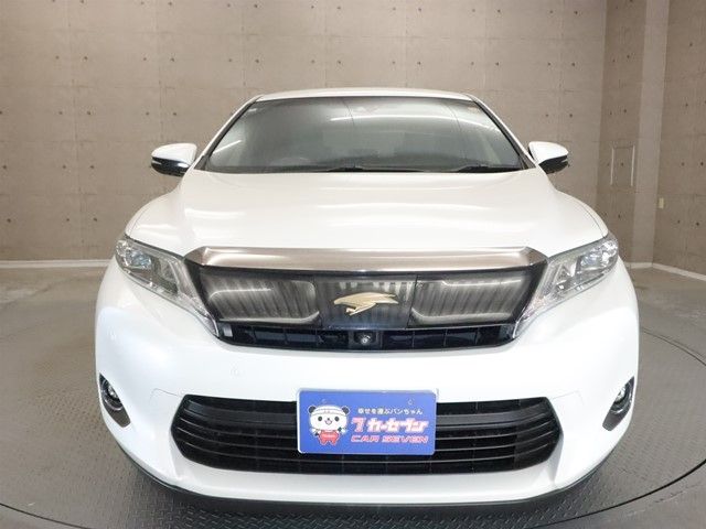 TOYOTA HARRIER 2WD 2013