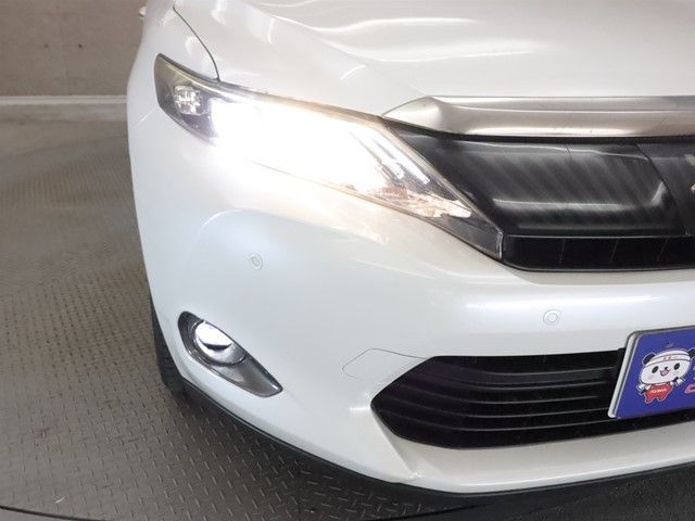 TOYOTA HARRIER 2WD 2013