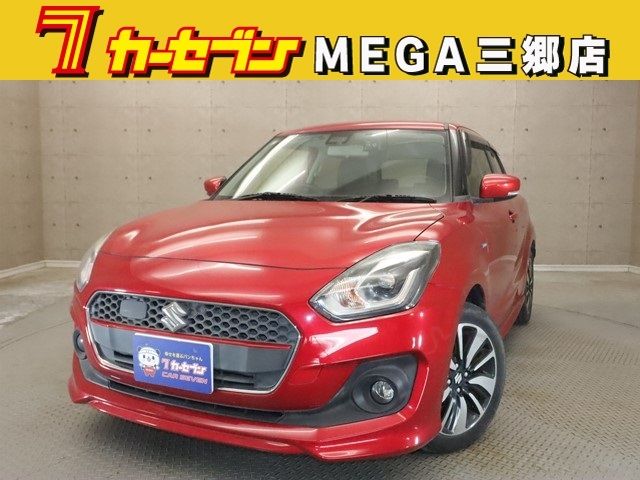 SUZUKI SWIFT 2017