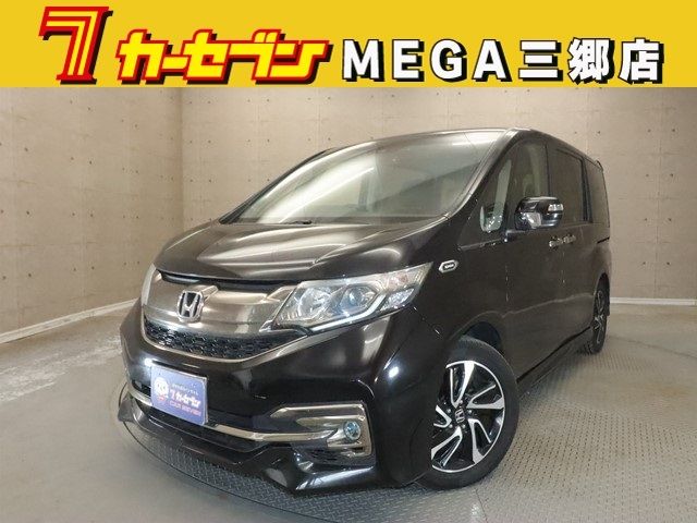 HONDA STEPWAGON SPADA 2015