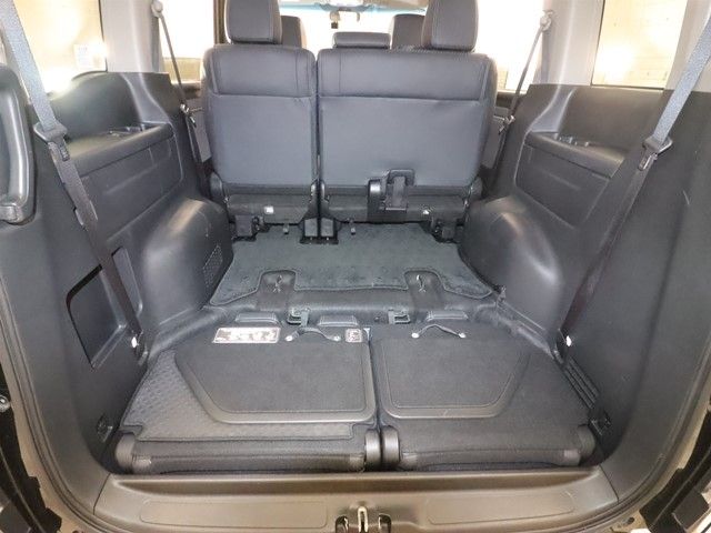 HONDA STEPWAGON SPADA 2015