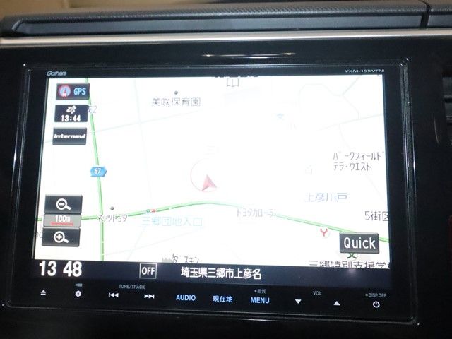 HONDA STEPWAGON SPADA 2015