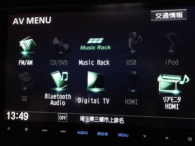 HONDA STEPWAGON SPADA 2015