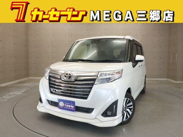 TOYOTA ROOMY 2019