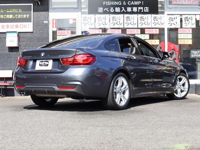 BMW BMW 4series Gran coupe 2020