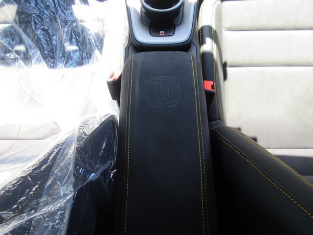 PORSCHE PORSCHE 911 2022