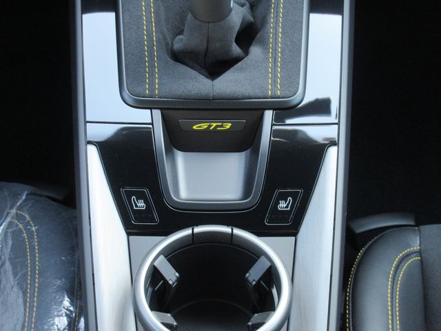 PORSCHE PORSCHE 911 2022