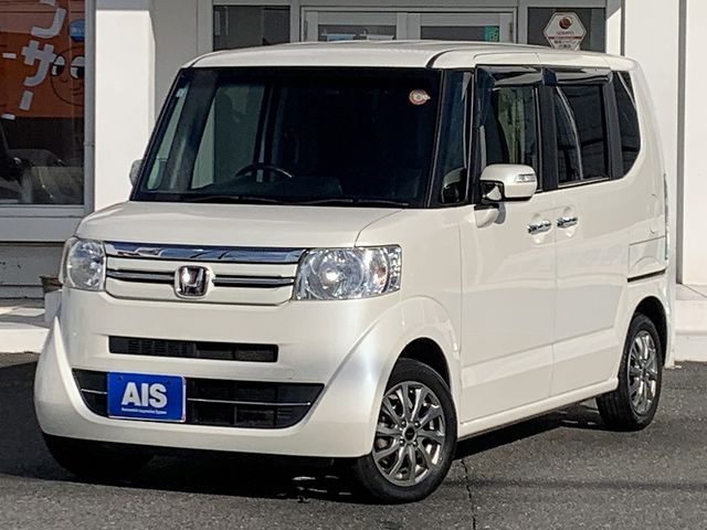 HONDA N BOX 2014
