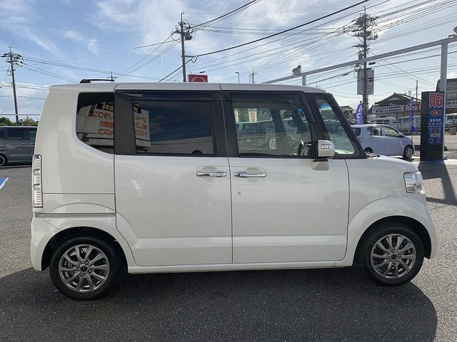HONDA N BOX 2014