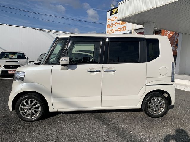HONDA N BOX 2014