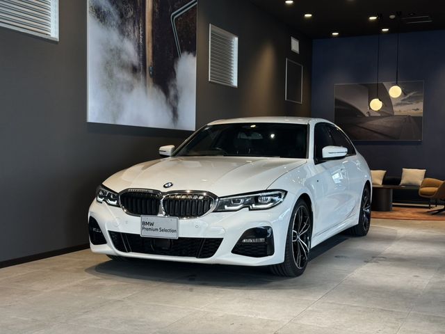 BMW BMW 3series sedan 2019