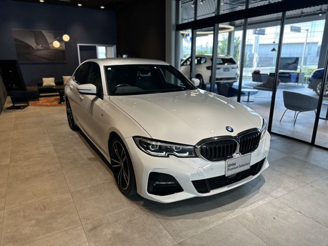 BMW BMW 3series sedan 2019