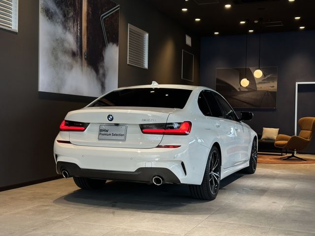 BMW BMW 3series sedan 2019