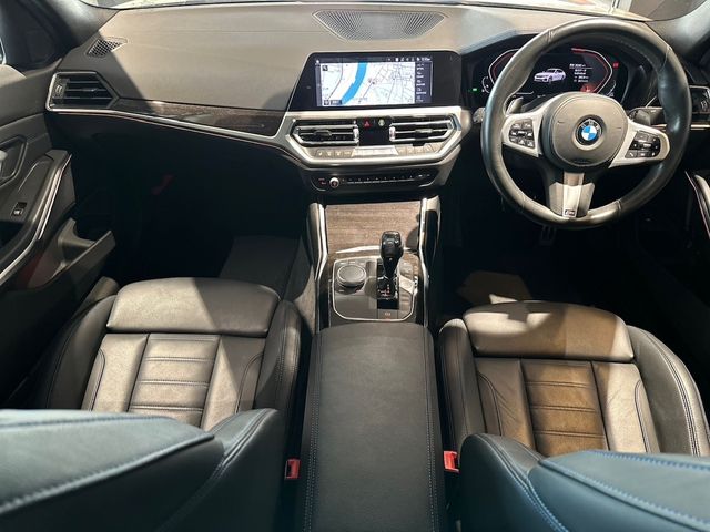 BMW BMW 3series sedan 2019