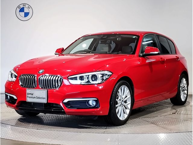 BMW BMW 1series 2016