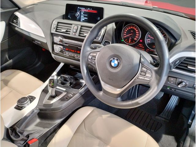 BMW BMW 1series 2016