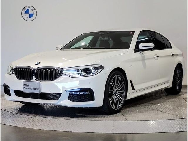 BMW BMW 5series sedan 2018 