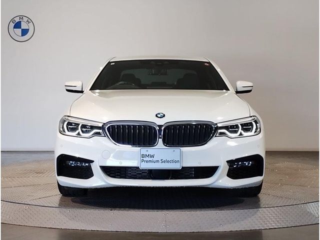 BMW BMW 5series sedan 2018