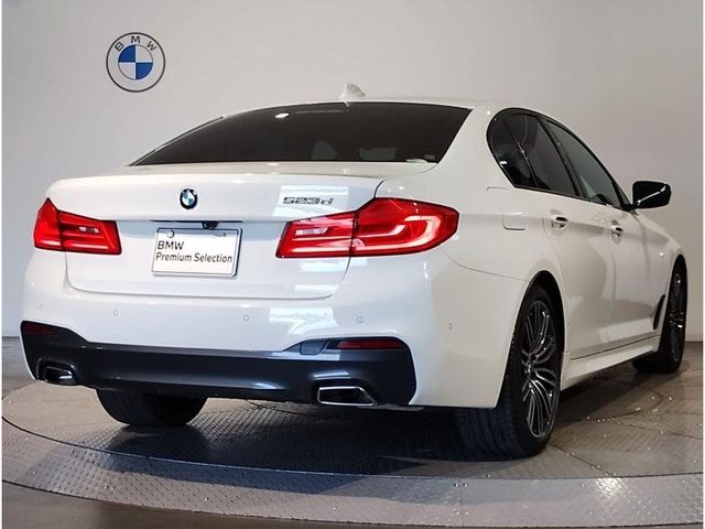 BMW BMW 5series sedan 2018