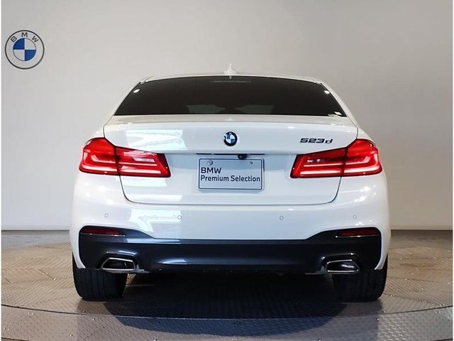 BMW BMW 5series sedan 2018