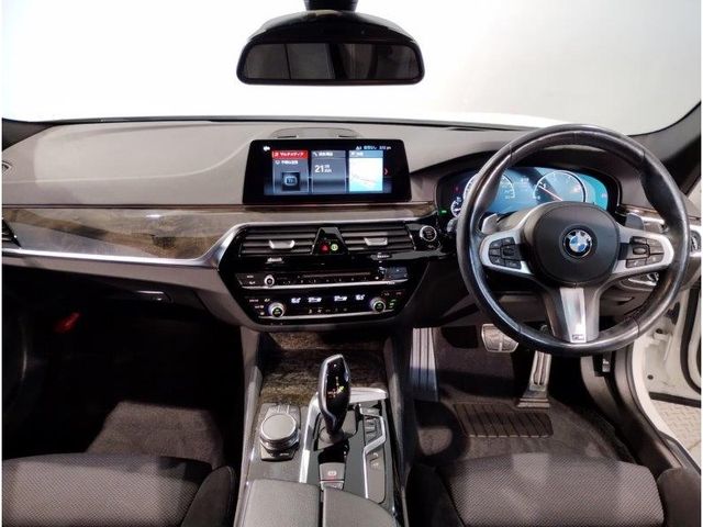 BMW BMW 5series sedan 2018