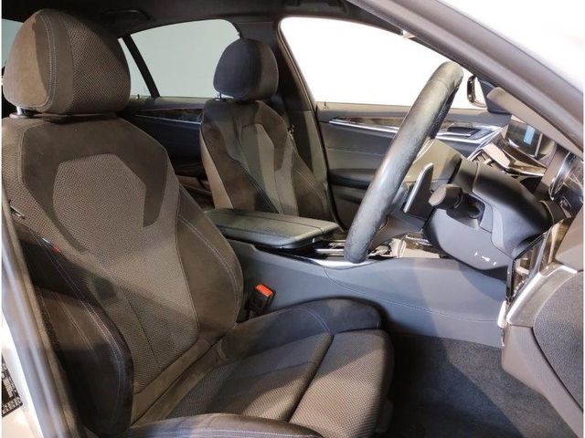 BMW BMW 5series sedan 2018