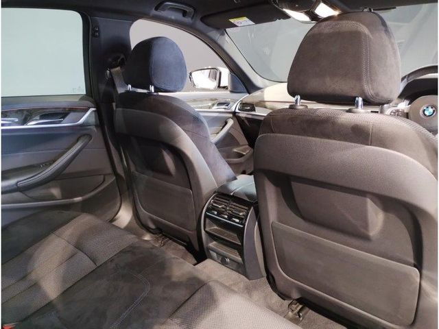 BMW BMW 5series sedan 2018