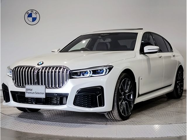 BMW BMW 7series 2019