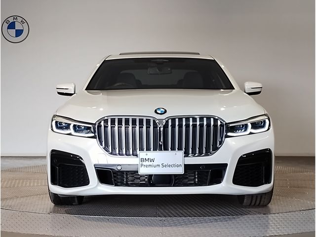 BMW BMW 7series 2019